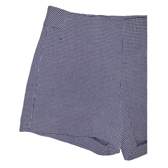 Banana Republic, High Waist Jac Navy Combo, Summer Shorts, Size 4,  Women’s - Picture 8 of 9